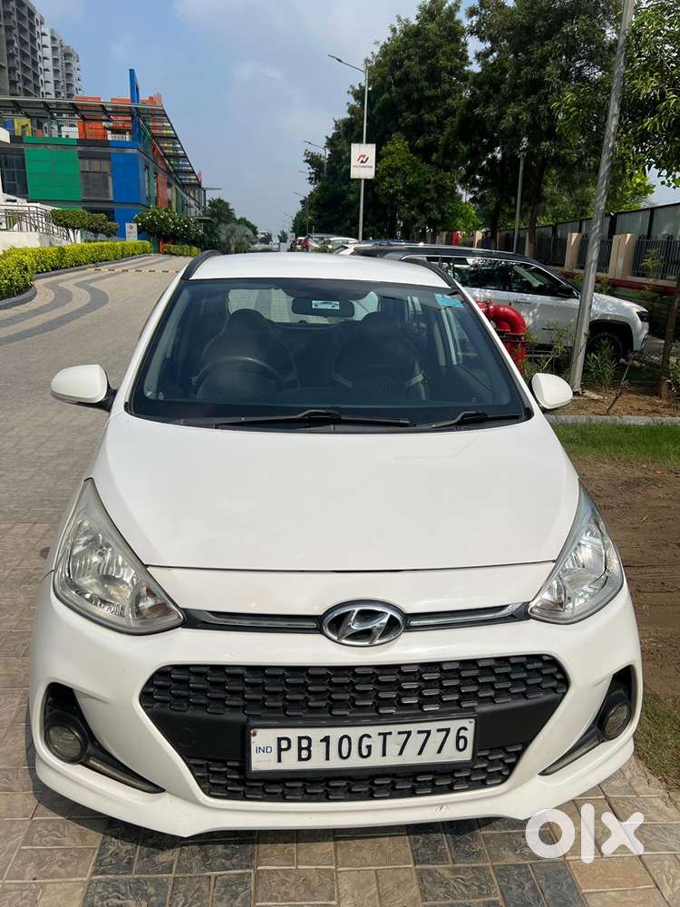 Hyundai Grand I10 Petrol 2018