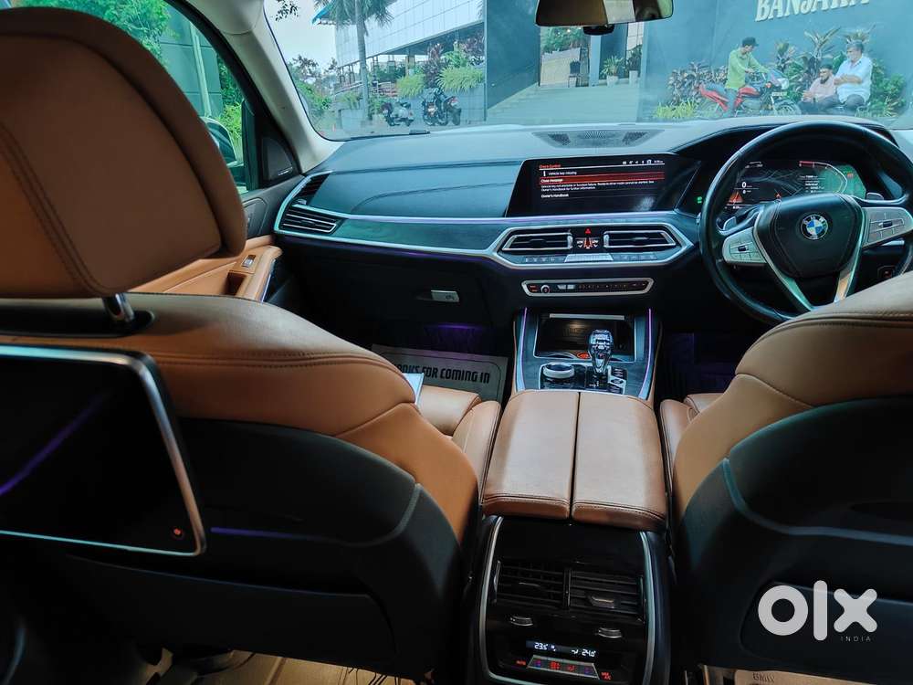 Bmw X7 Xdrive30d Dpe Signature, 2021, Diesel