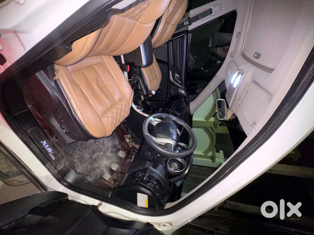 Mahindra Xuv500 W11 2018 Showroom Condition