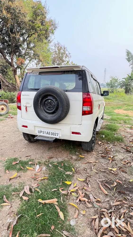 Mahindra Tuv 300 2016 Diesel 77400 Km Driven