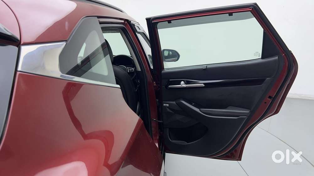 Kia Seltos Gtx Dct, 2021, Petrol