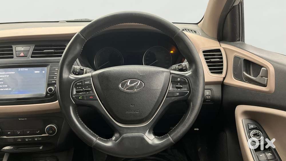 Hyundai Elite I20 Asta 1.2 (o), 2017, Petrol