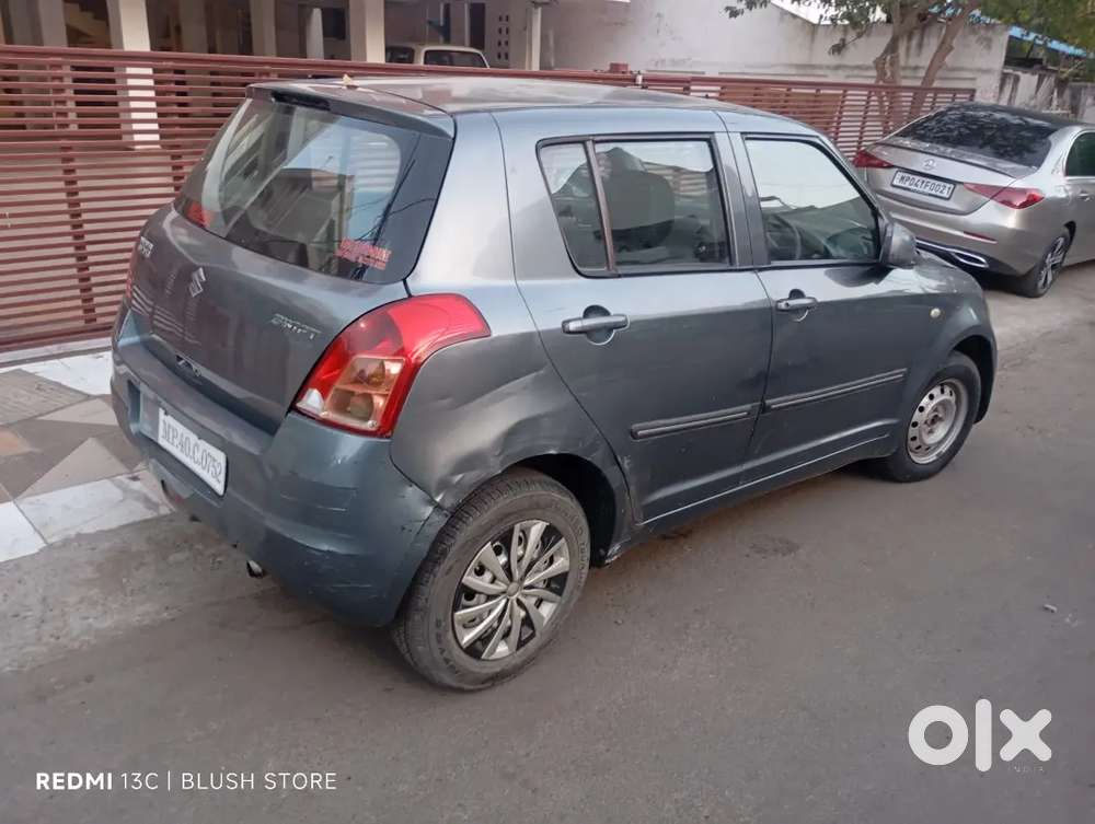 Maruti Suzuki Swift 2007 Diesel 97854 Km Driven