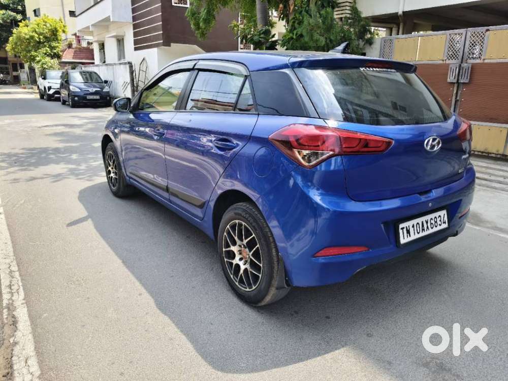 Hyundai I20 2015-2017 Magna 1.2, 2016, Petrol