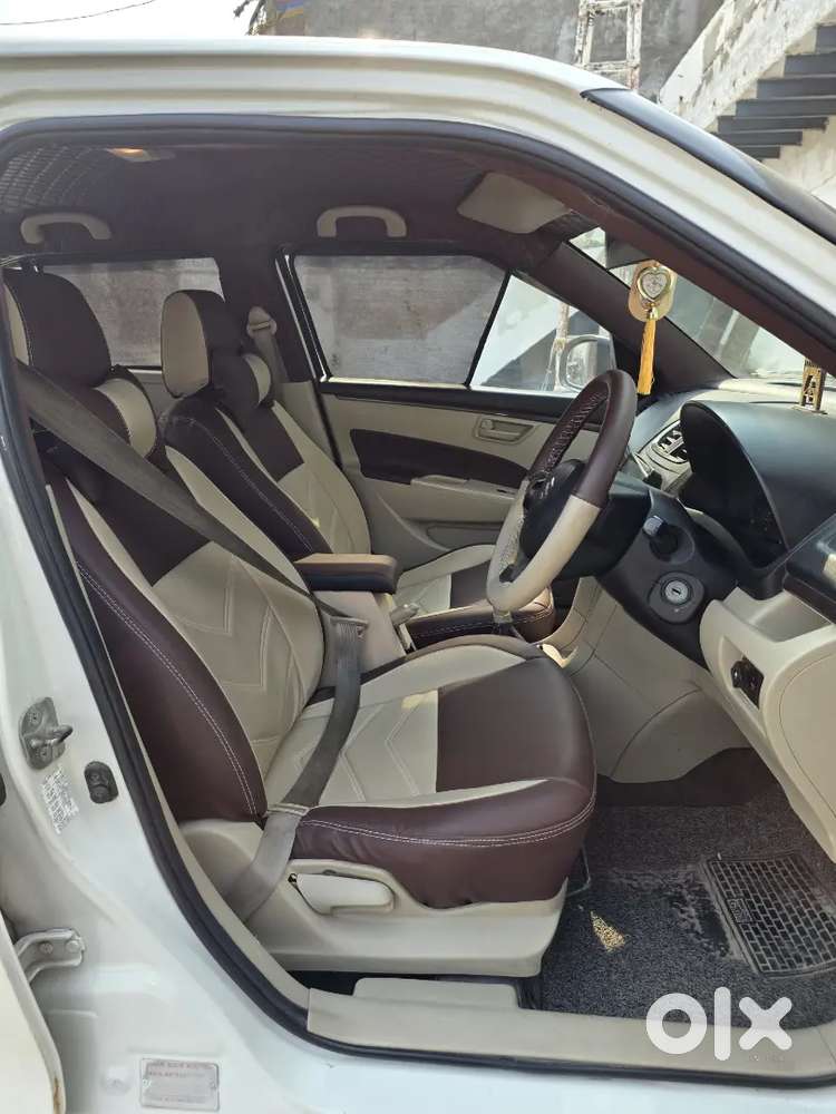 Maruti Suzuki Dzire 2017 Cng & Hybrids Good Condition