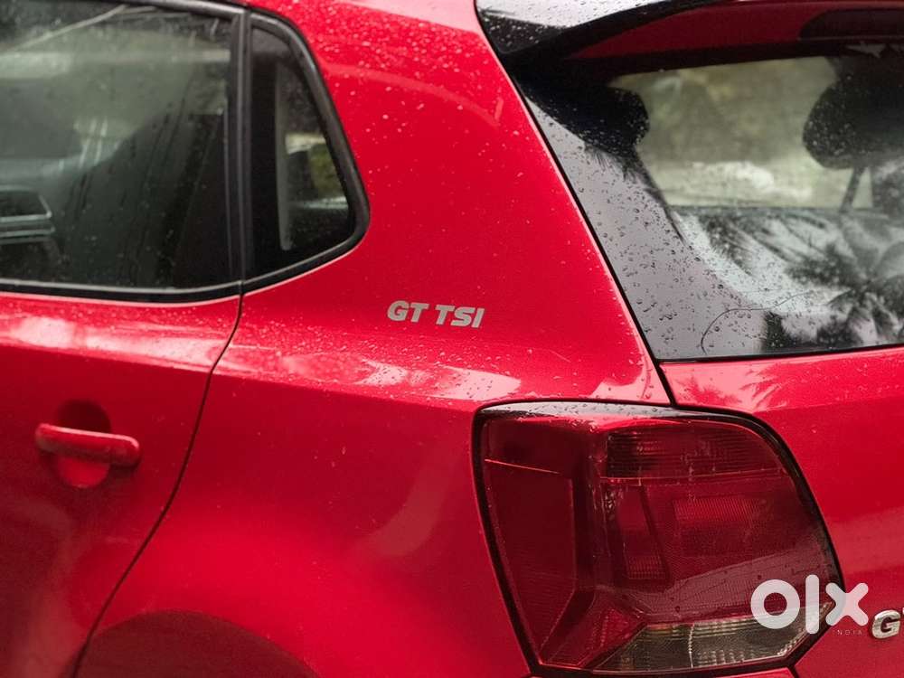 Volkswagen Polo Gt Tsi 2018 Automatic Single Owner 40k Km