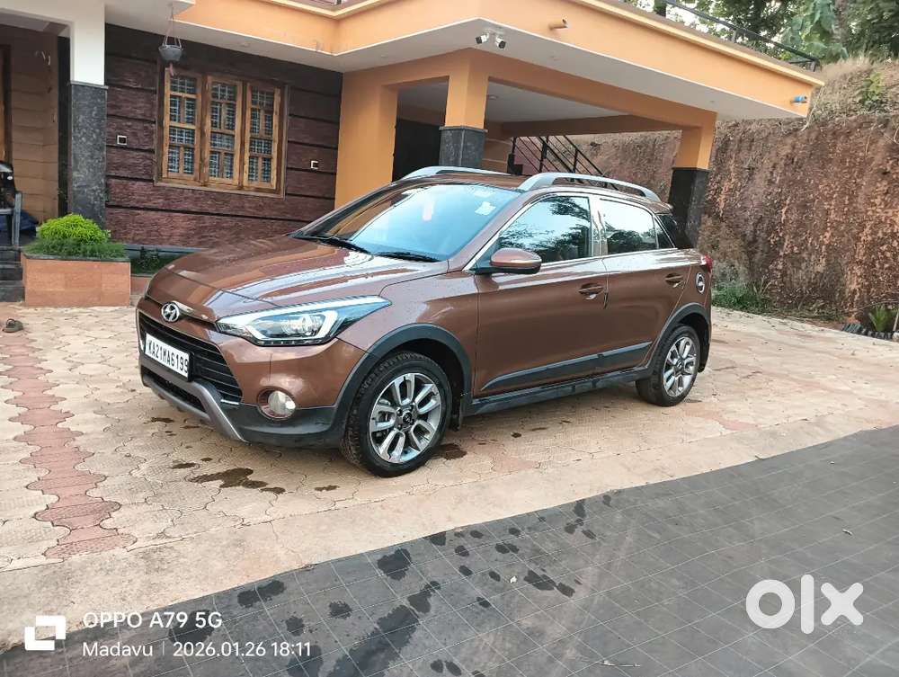 Hyundai I20 Active 2015 Diesel 38000 Km Driven