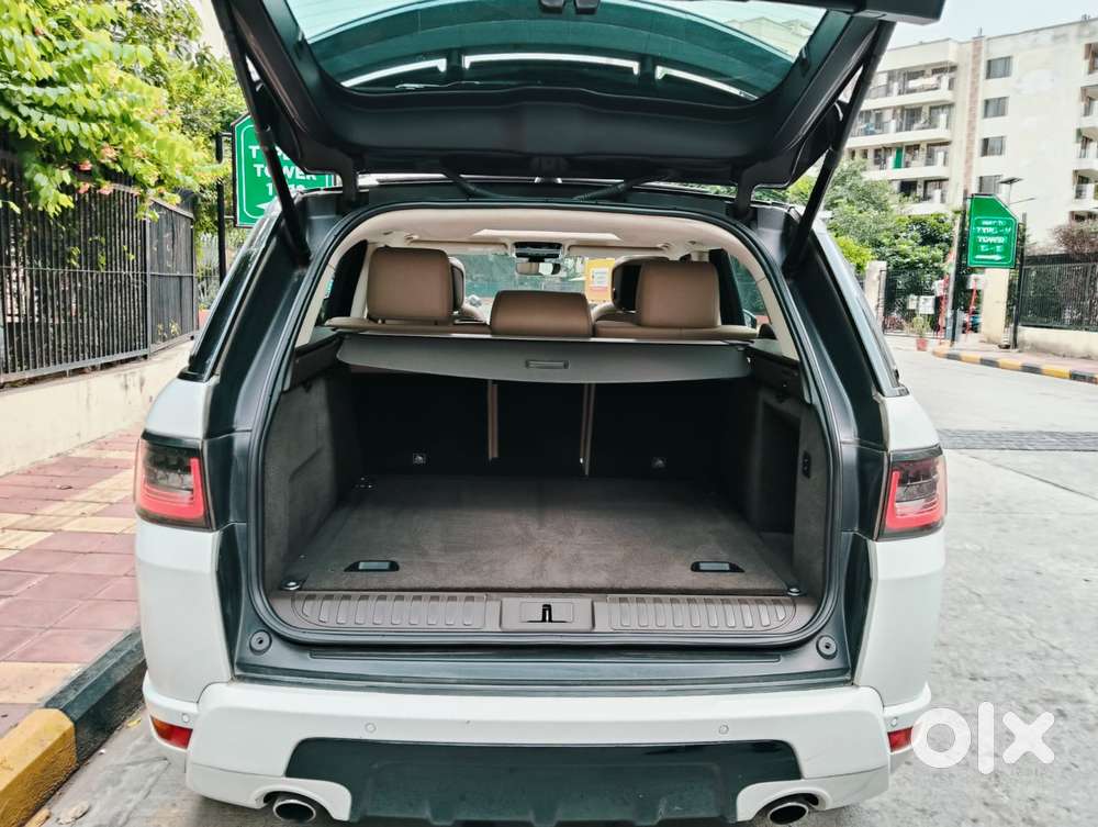 Land Rover Range Sport 3.0 Petrol Se, 2019, Petrol