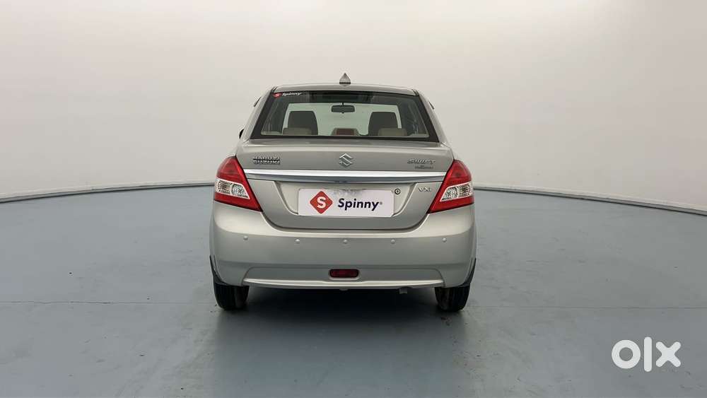 Maruti Suzuki Swift Dzire 1.3 Vxi, 2013, Petrol