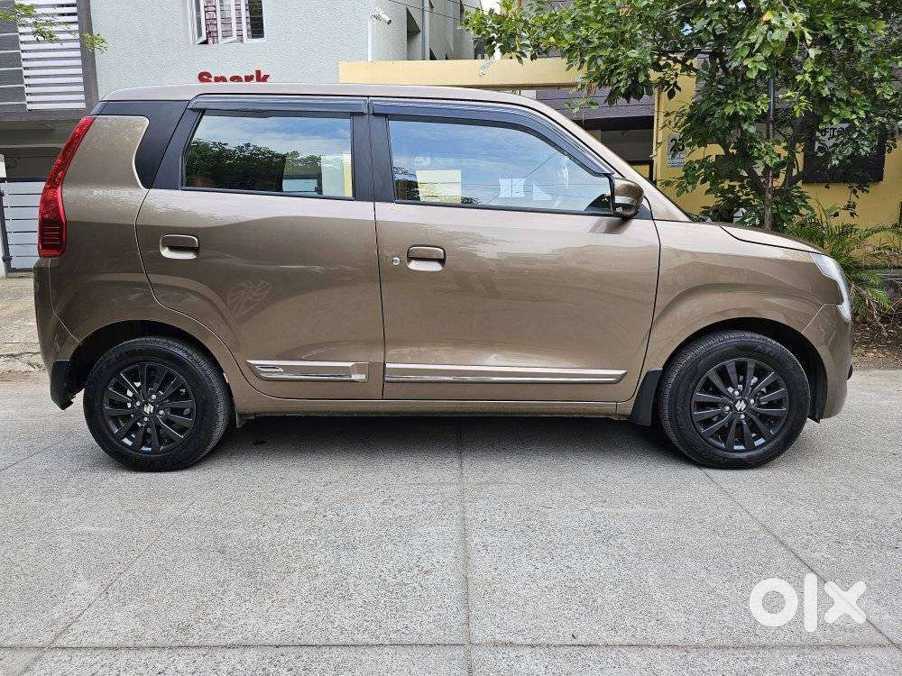 Maruti Suzuki Wagon R Zxi Plus 1.2 Ags Dual Tone, 2025, Petrol