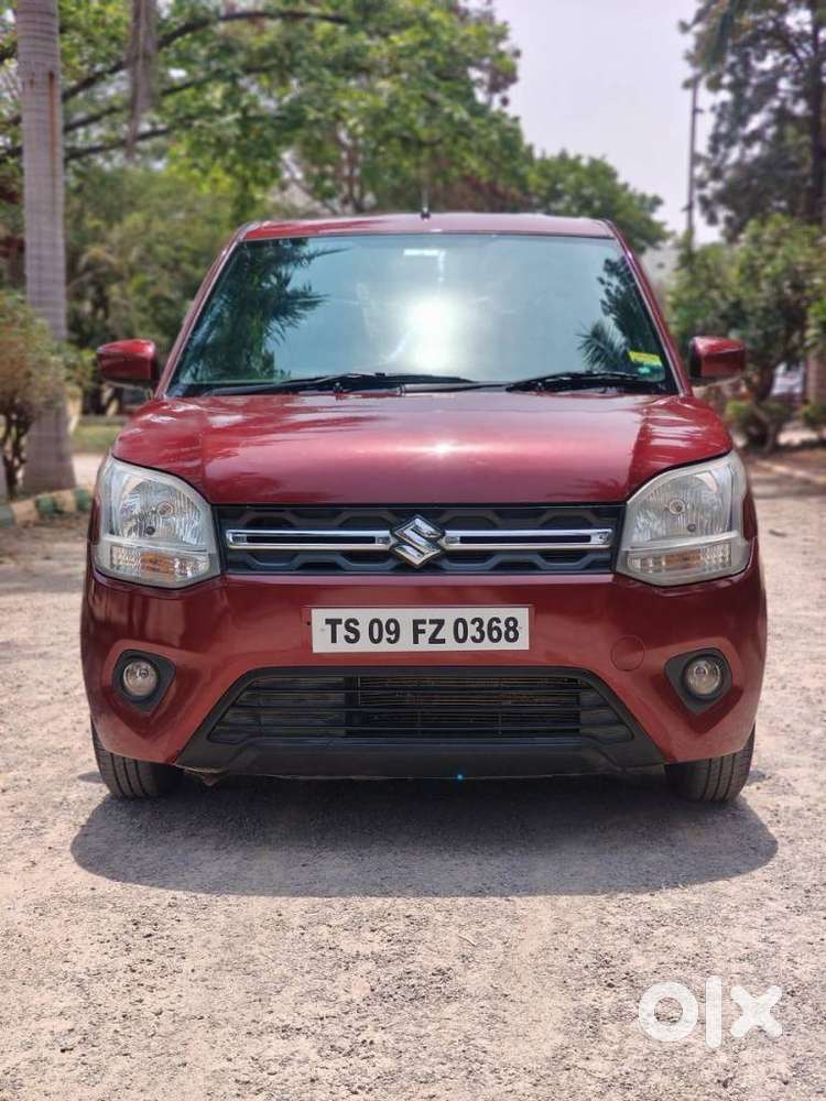 Maruti Suzuki Wagon R Zxi, 2022, Petrol