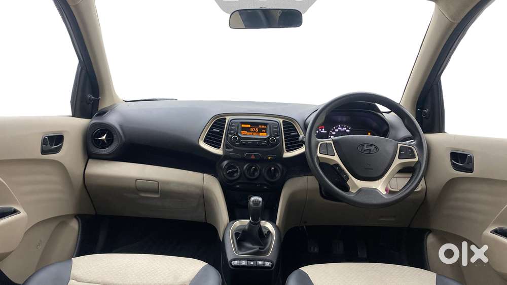 Hyundai New Santro 1.1 Magna Mt, 2021, Petrol