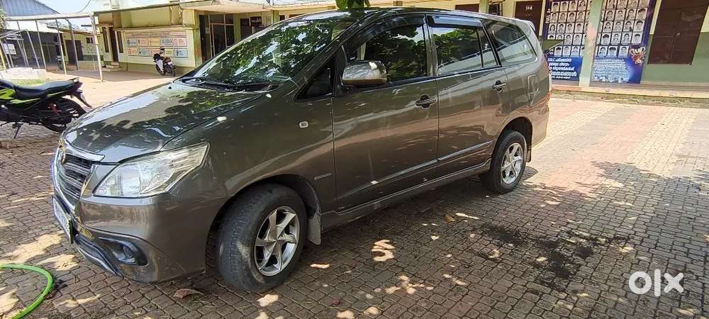 Toyota Innova 2015 G4 Intercooler