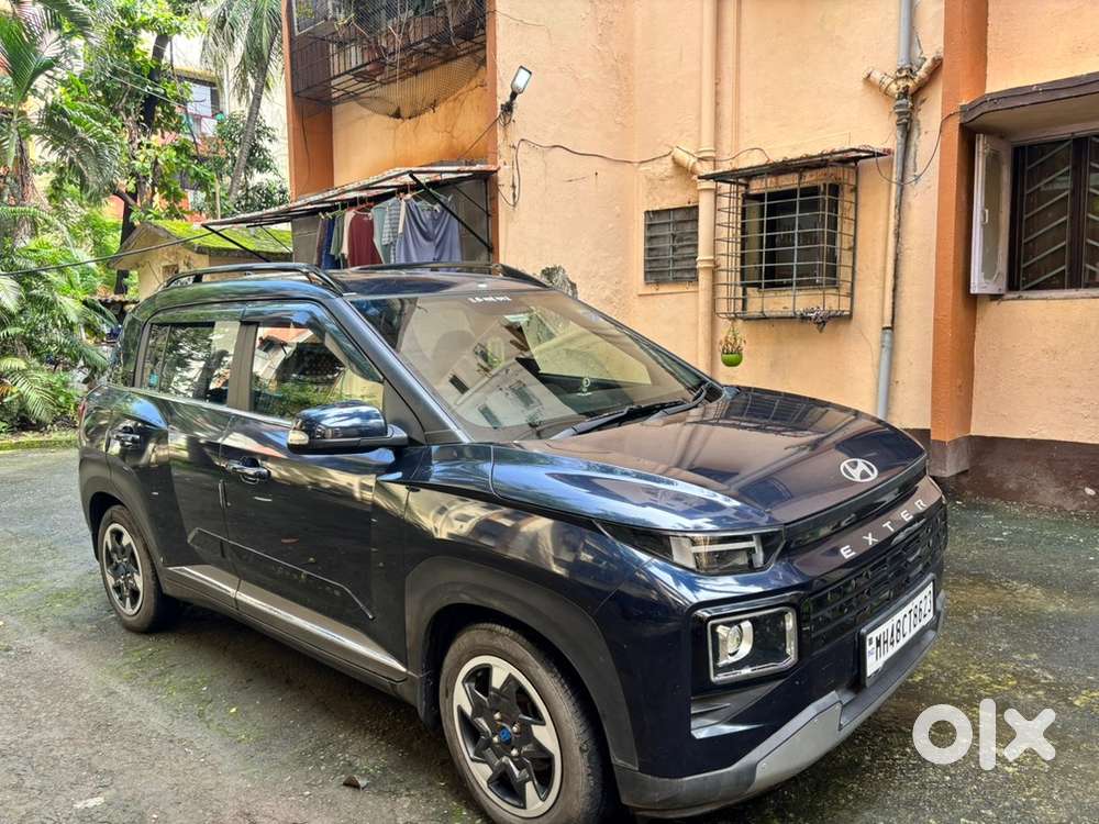 Hyundai Exter 2023 Cng With Sporty Look