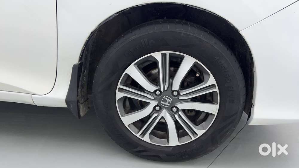 Honda City 1.5 Sv I-vtec Mt, 2019, Cng & Hybrids