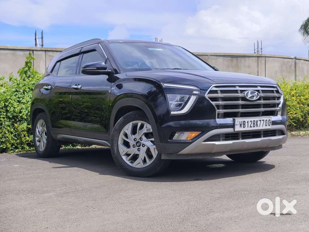 Hyundai Creta 1.5 Sx, 2022, Petrol