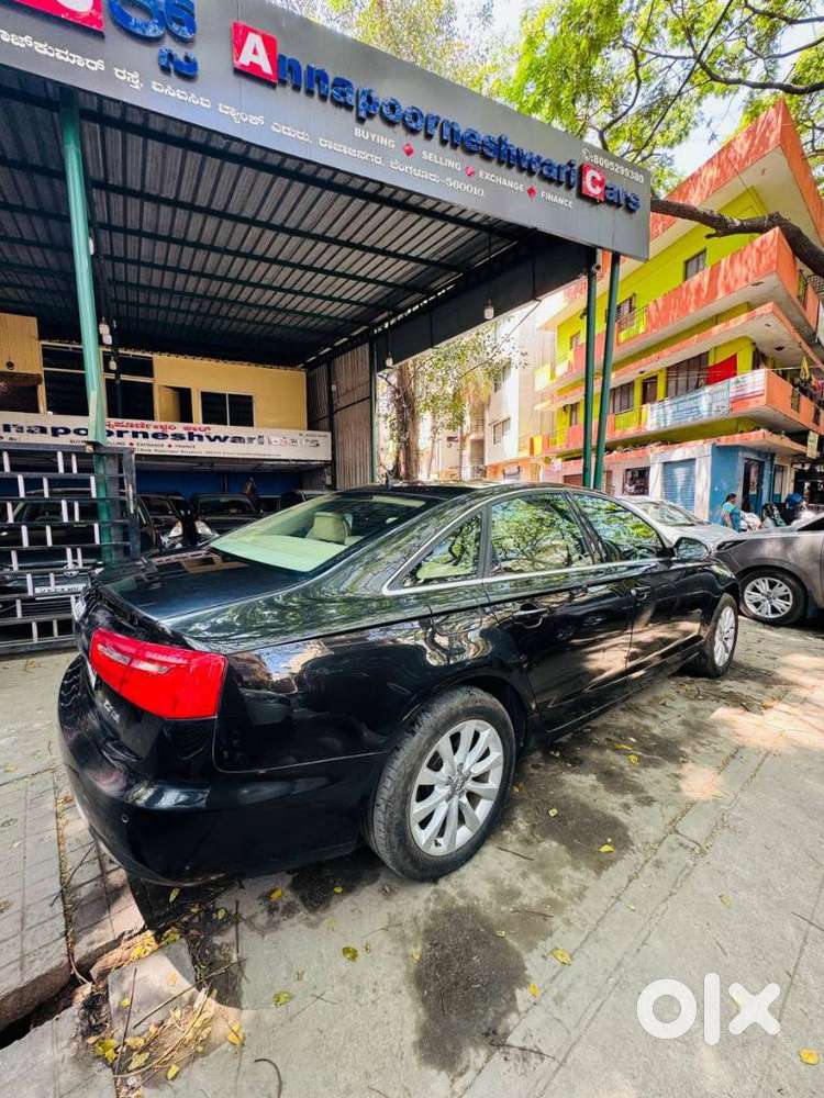 Audi A6 2.0 Tdi Technology Pack, 2013, Diesel