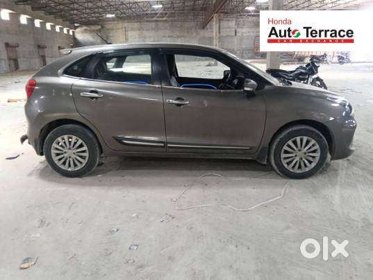 Maruti Suzuki Baleno 1.2 Cvt Delta, 2020, Petrol