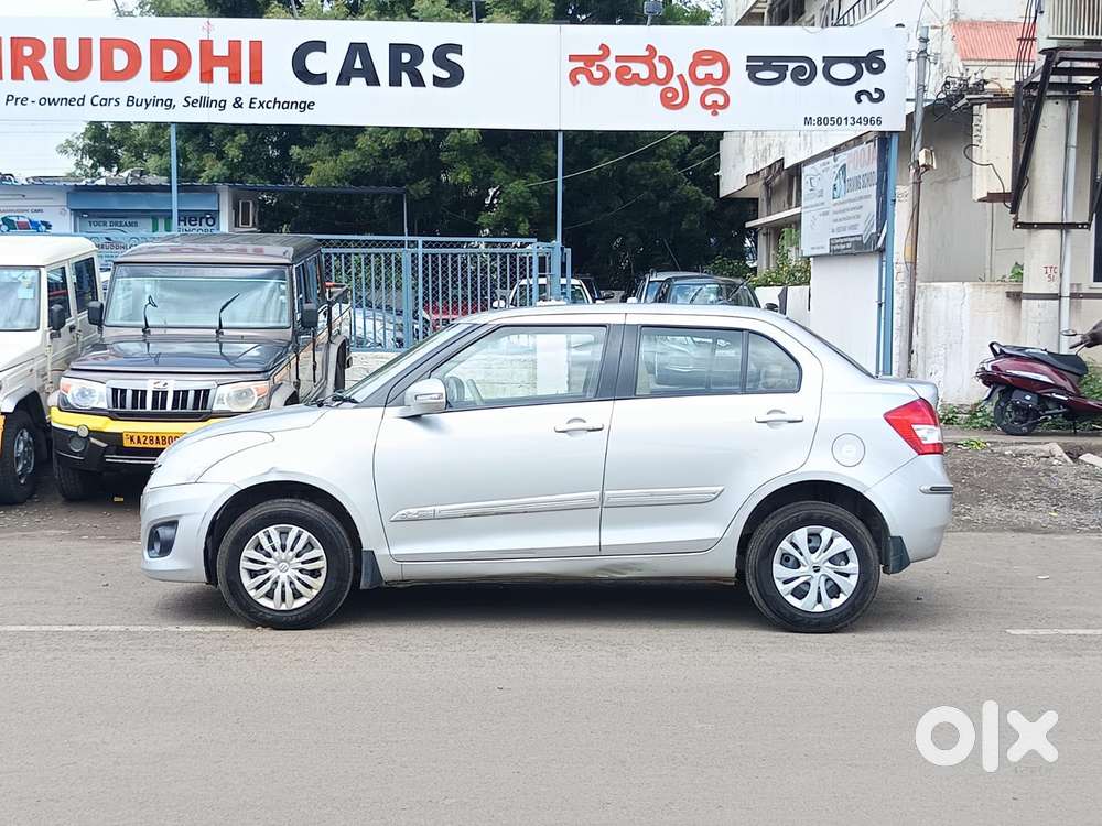 Maruti Suzuki Swift Dzire Vdi, 2013, Diesel
