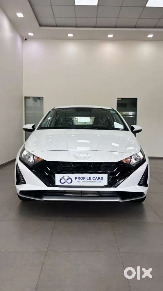 Hyundai I20 Sportz 1.2 Mt, 2025, Petrol