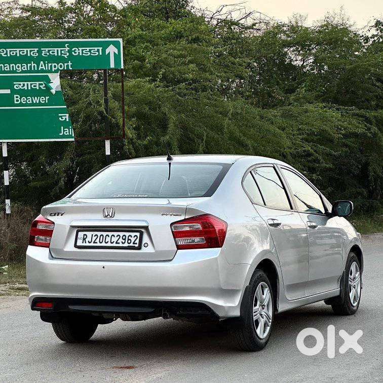 Honda City Corporate Edition, 2012, Petrol