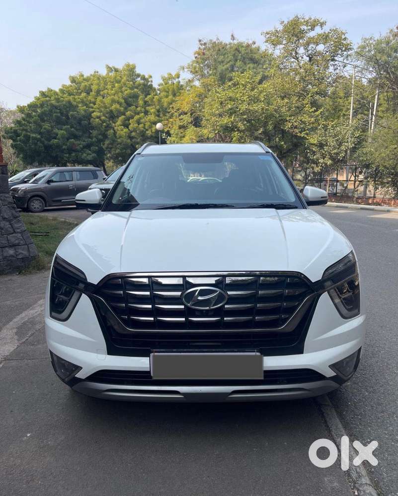 Hyundai Alcazar 2.0 Signature (o) Petrol At 6 Str, 2023, Petrol