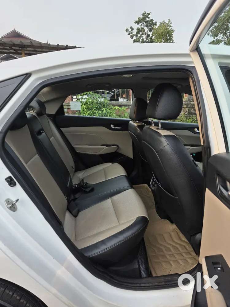 Hyundai Verna Diesel 2018