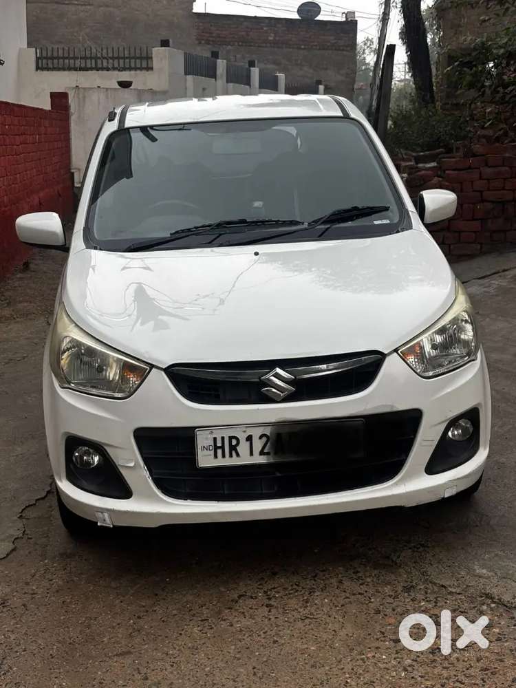 Maruti Suzuki Alto K10 2016 Cng & Hybrids Well Maintained