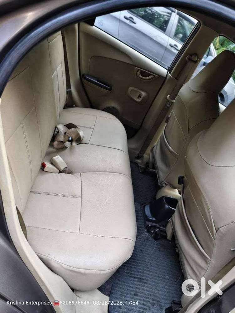 Honda Brio S Mt, 2012, Petrol