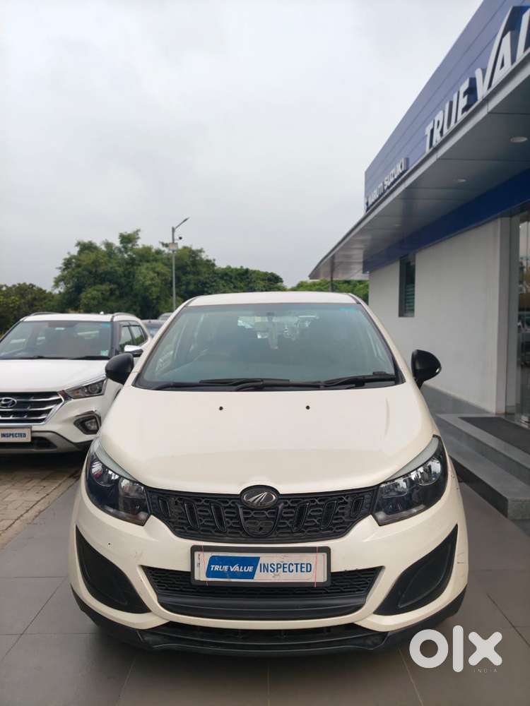 Mahindra Marazzo M2 8str, 2019, Diesel
