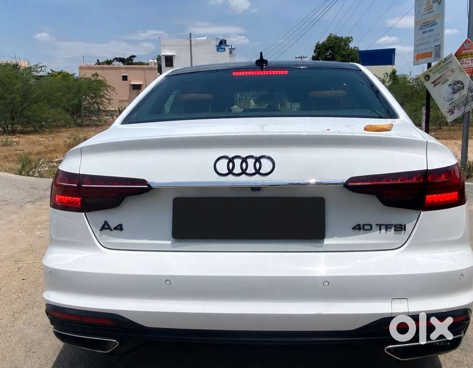 Audi A4 2.0