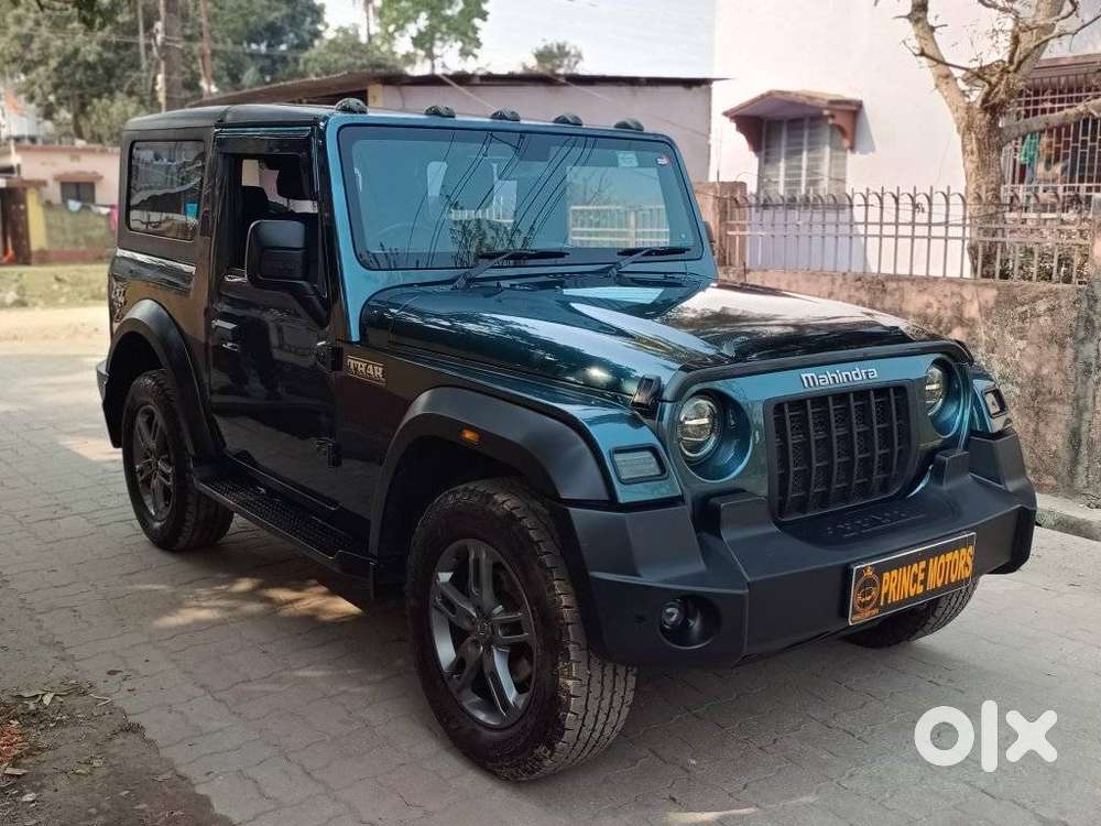Mahindra Thar Lx Hard Top Diesel Mt 4wd, 2024, Diesel