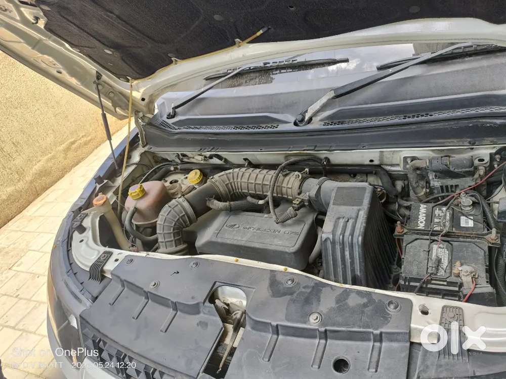 Mahindra Kuv100 Nxt 2016 Diesel 85000 Km Driven