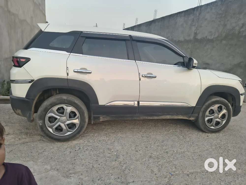 Maruti Suzuki Brezza 2025