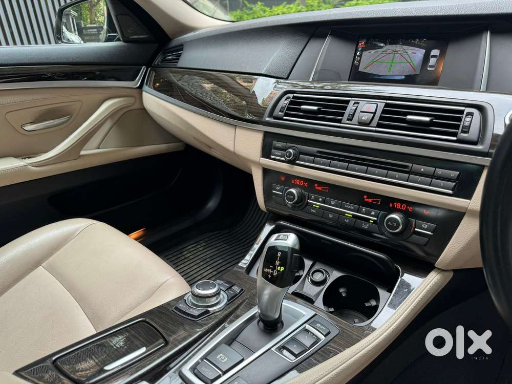 Bmw 5 Series 2.0 520d, 2016, Diesel