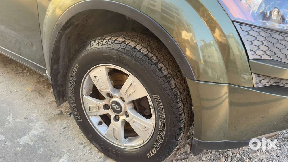 Mahindra Xuv500 Diesel 2013