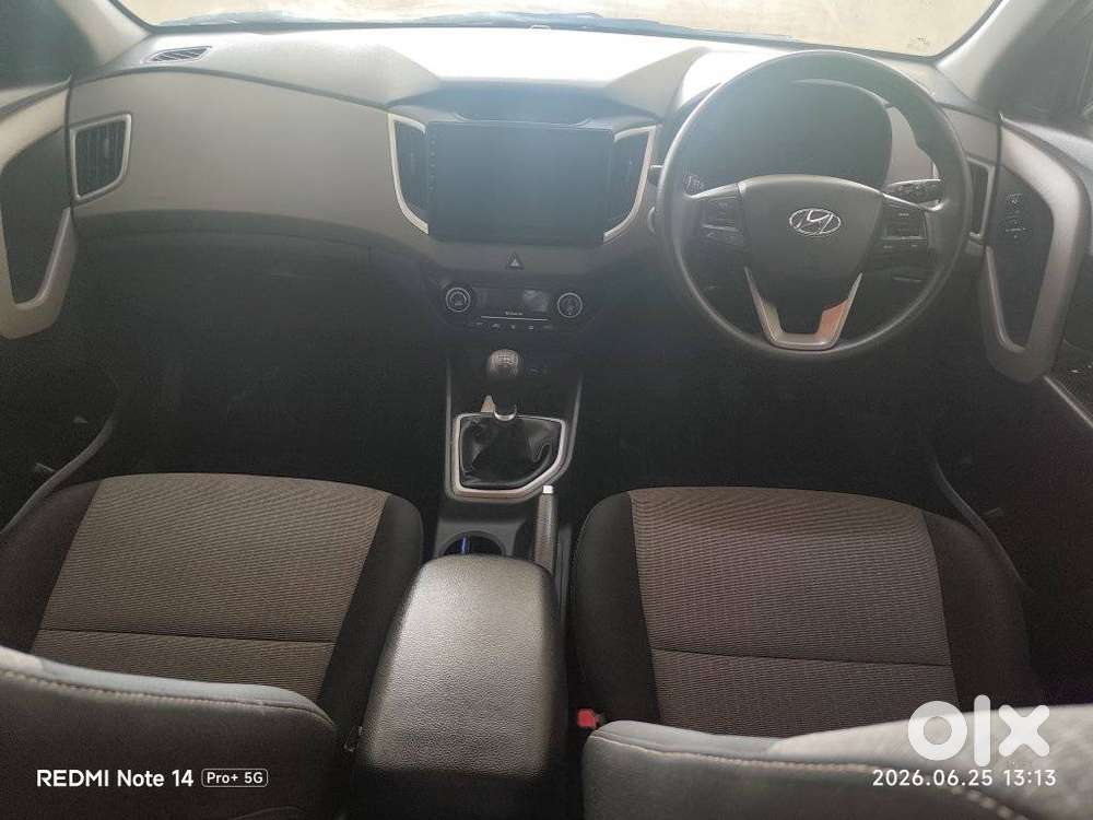 Hyundai Creta 1.6 Sx Petrol, 2016, Petrol