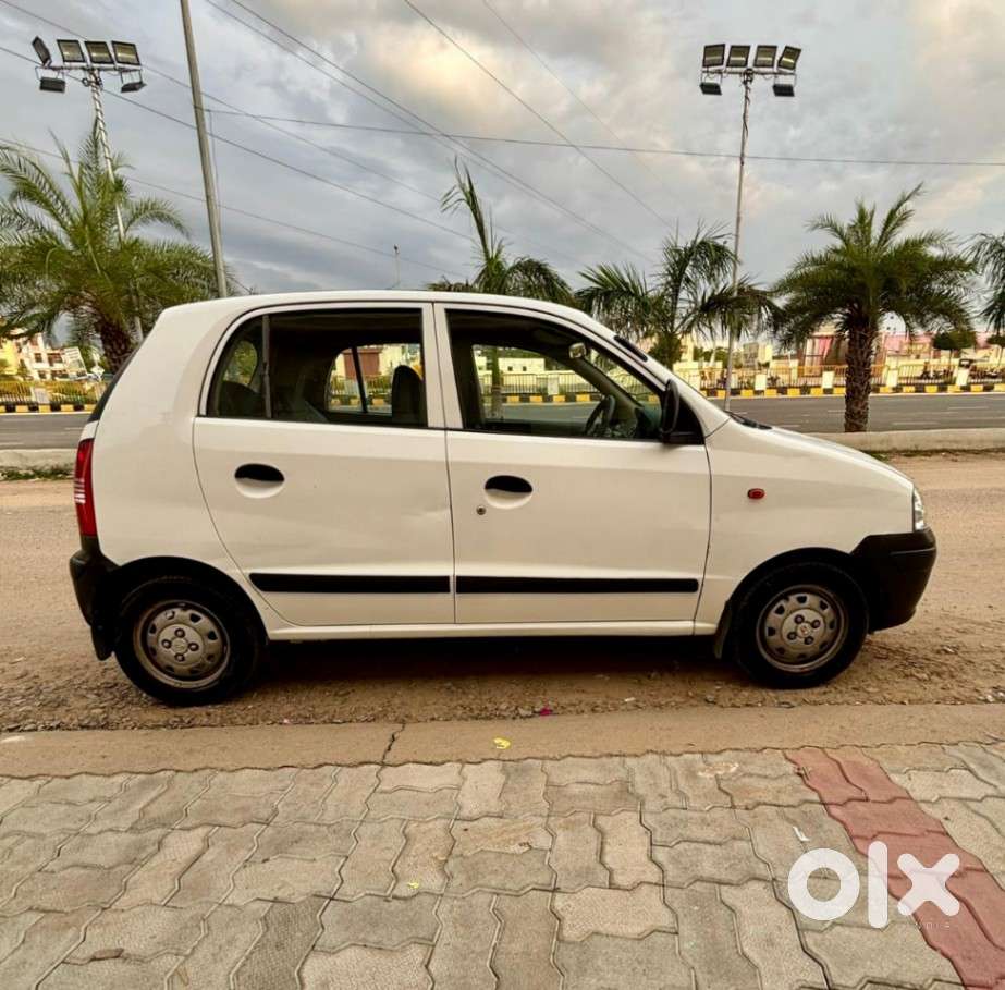 Hyundai Santro Xing Xl, 2009, Petrol