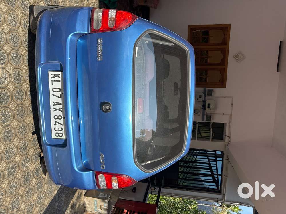 Maruti Suzuki Alto