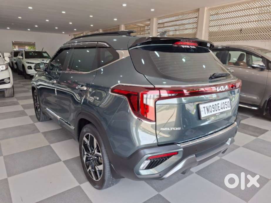 Kia Seltos Gtx Plus At D, 2023, Diesel