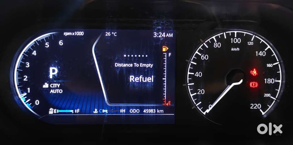 Tata Safari 2.0 Kryotec Xza Plus, 2021, Diesel