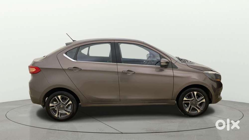 Tata Tigor 1.2 Revotron Xz Option, 2017, Petrol