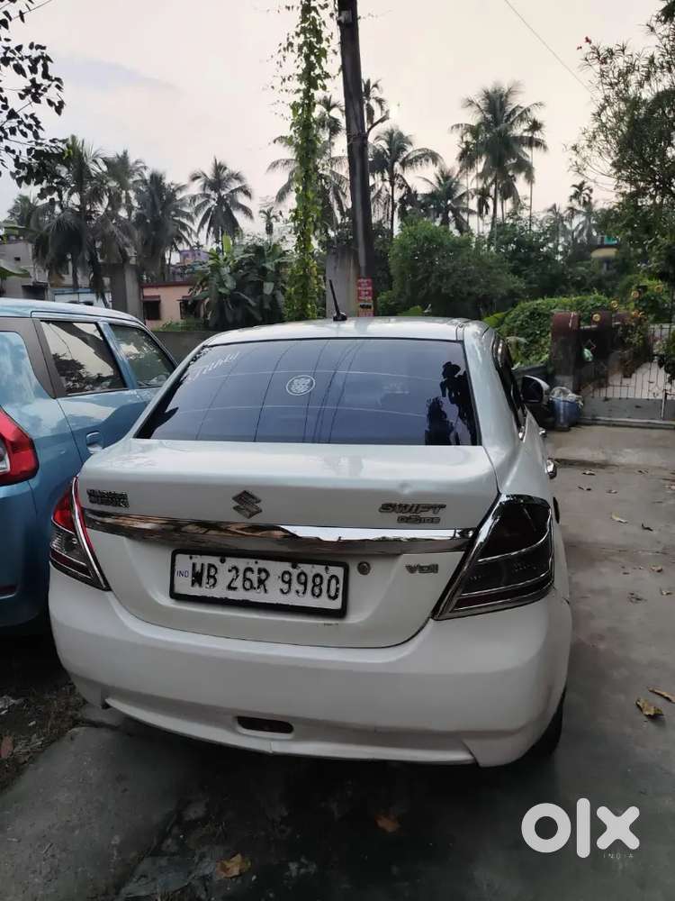 Maruti Suzuki Dzire 2012 Diesel 000 Km Driven