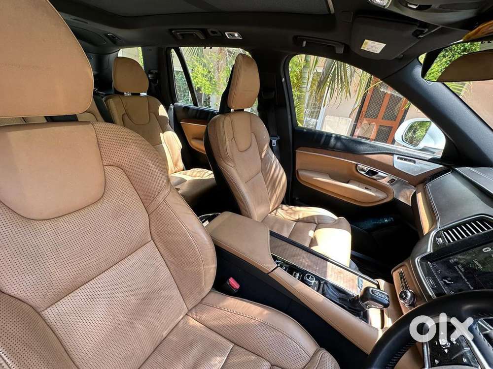 Volvo Xc90 Celebrity Owned Brand New Condition