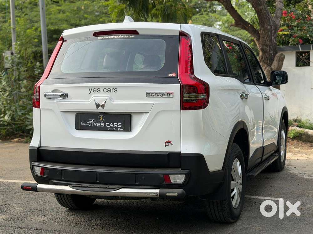 Mahindra Scorpio N Z2 Petrol Mt 6 Str, 2023, Petrol