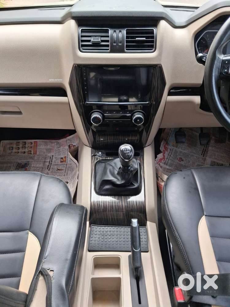 Mahindra Scorpio Classic 2.2 S 11 Mt 7 Str, 2022, Diesel