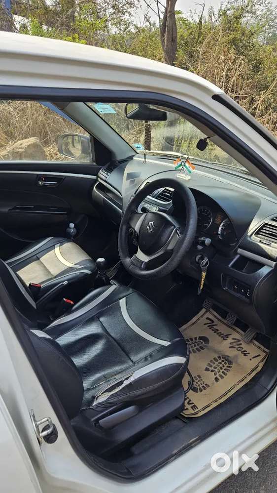 Maruti Suzuki Swift 2016 Variant Vxi