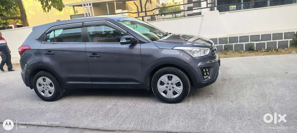 Hyundai Creta 1.4 Ex Diesel, 2018, Diesel