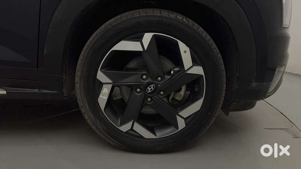 Hyundai Alcazar 2.0 Signature (o) Petrol At 6 Str, 2021, Petrol