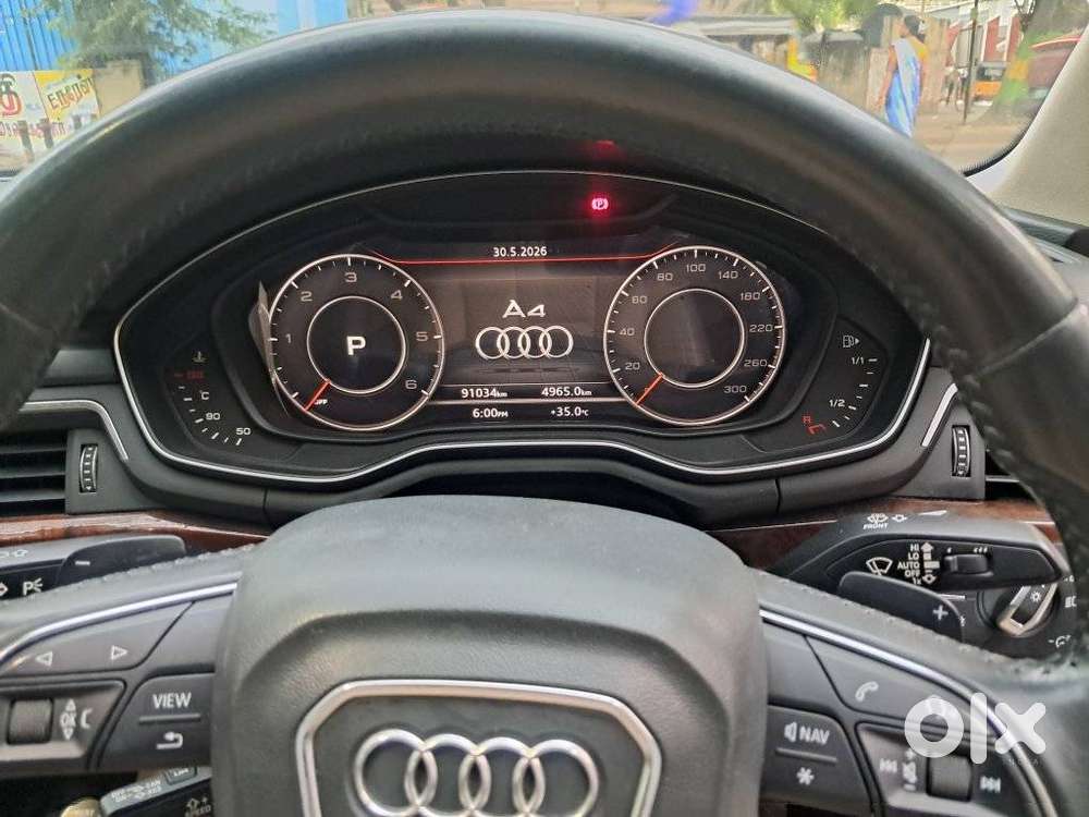 Audi A4 35 Tdi Premium Sport + Sunroof, 2018, Diesel
